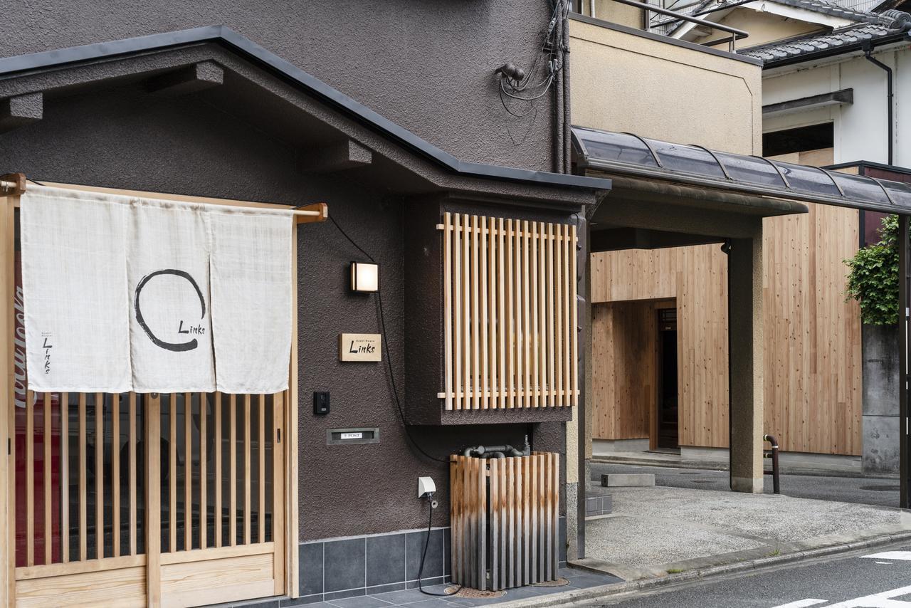 Guest House Links Kyoto Exterior photo