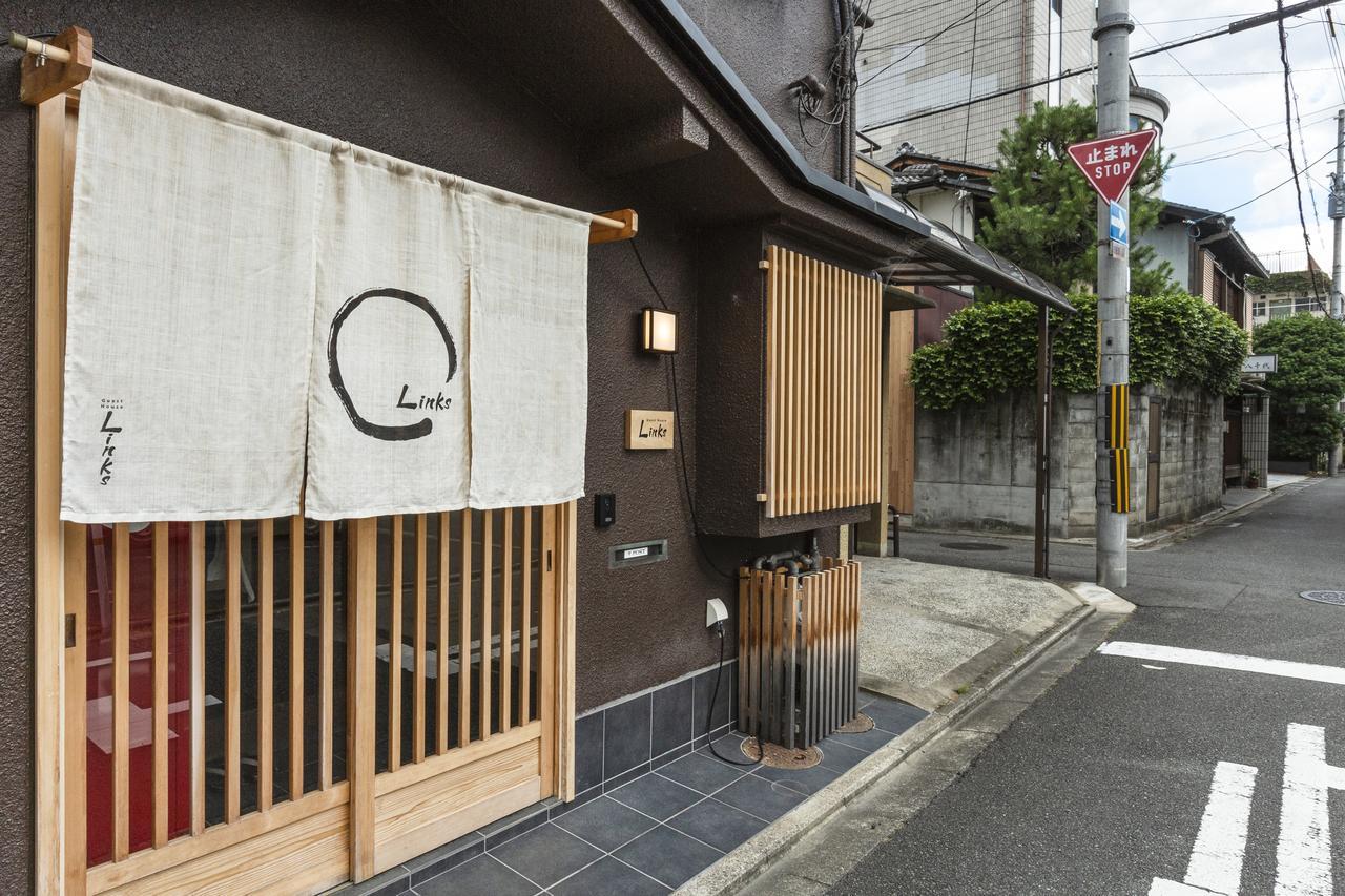Guest House Links Kyoto Exterior photo