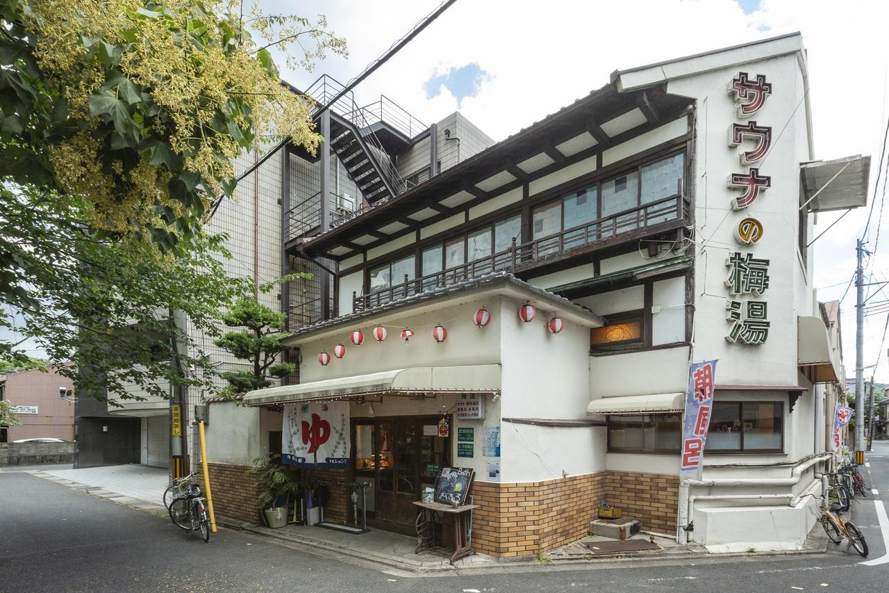 Guest House Links Kyoto Exterior photo