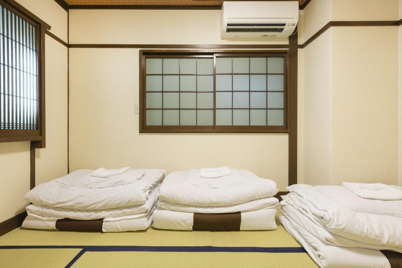 Guest House Links Kyoto Exterior photo