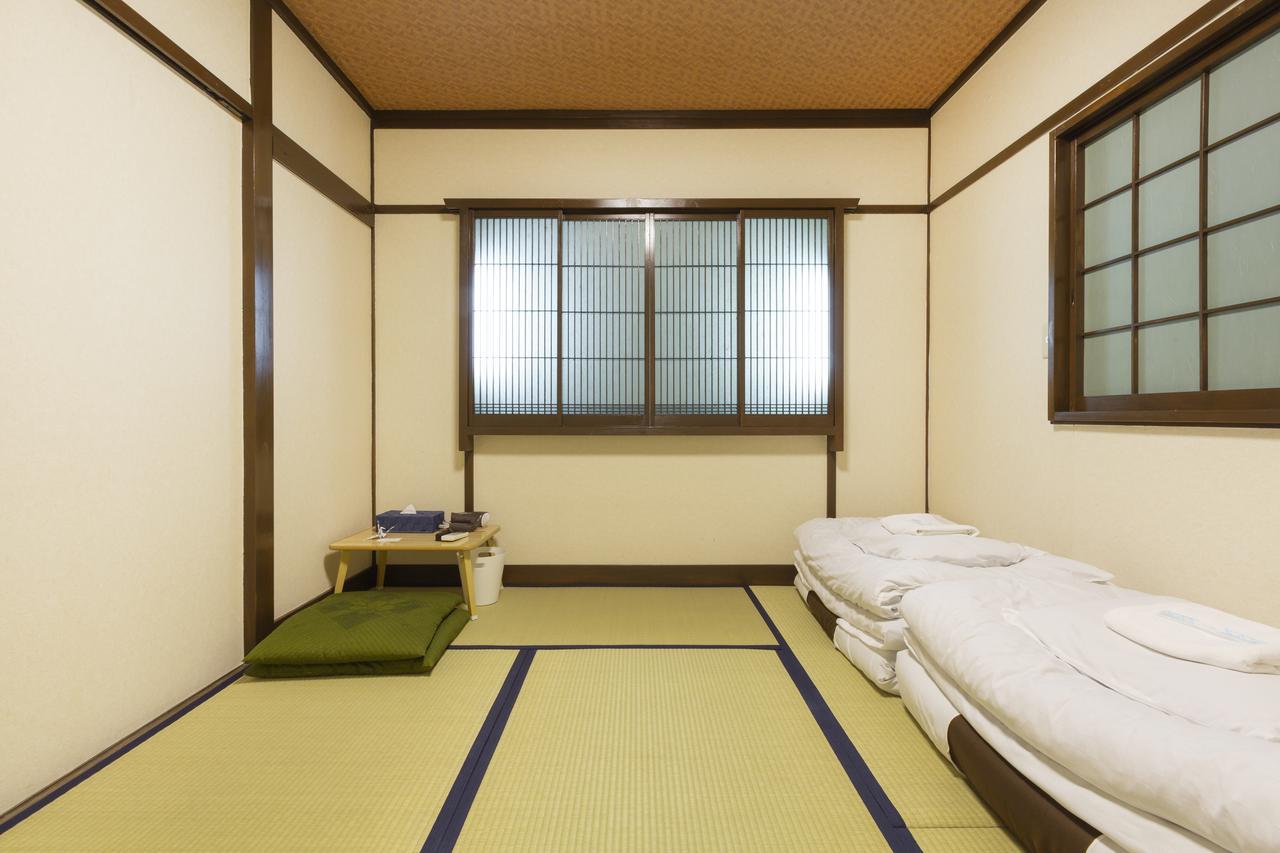 Guest House Links Kyoto Exterior photo