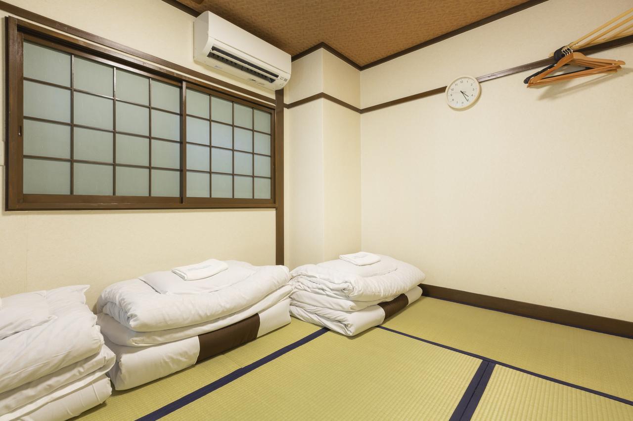 Guest House Links Kyoto Exterior photo