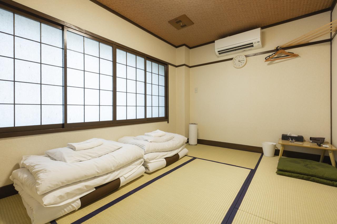 Guest House Links Kyoto Exterior photo