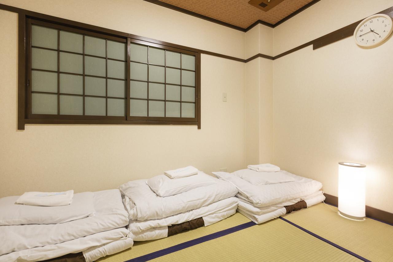 Guest House Links Kyoto Exterior photo