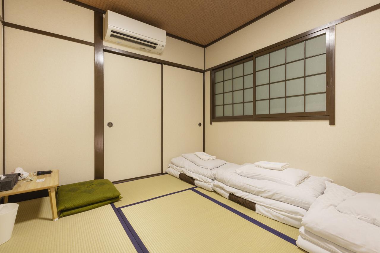 Guest House Links Kyoto Exterior photo