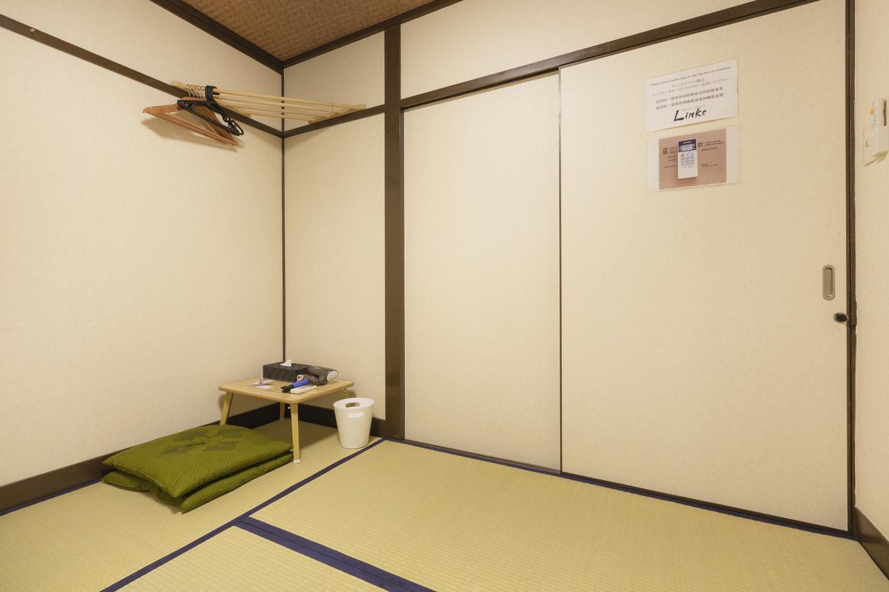 Guest House Links Kyoto Exterior photo