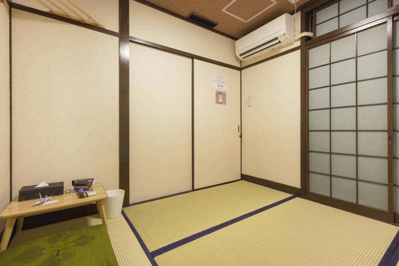 Guest House Links Kyoto Exterior photo