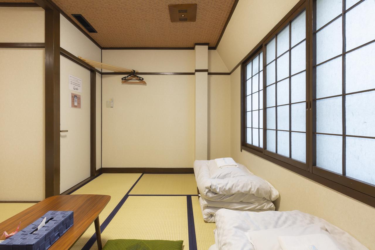 Guest House Links Kyoto Exterior photo