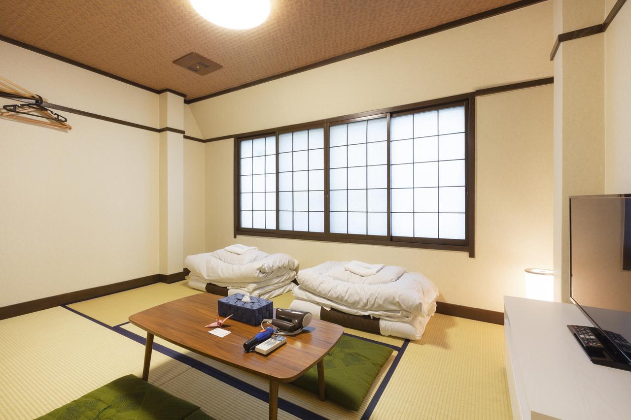 Guest House Links Kyoto Exterior photo