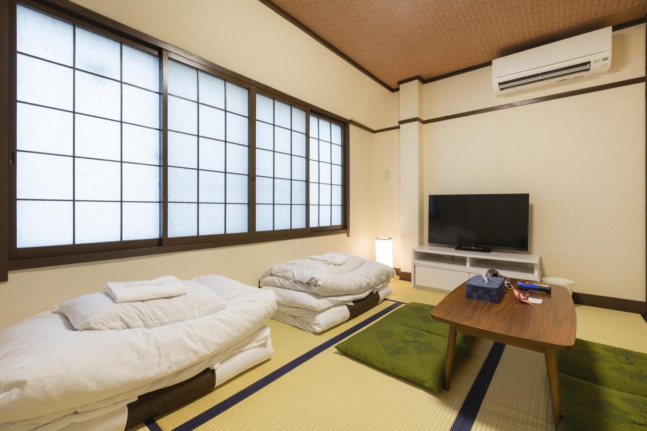 Guest House Links Kyoto Exterior photo